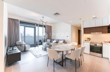 Apartment - 2 - 2 for rent in Creek Edge Tower 1 - Creek Edge - Dubai Creek Harbour (The Lagoons) - Dubai Apartment - 2 - 2 for rent in Creek Edge Tower 1 - Creek Edge - Dubai Creek Harbour (The Lagoons) - Dubai