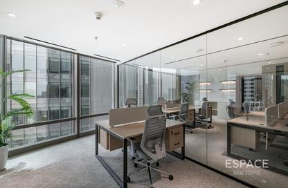 Office Space - Studio - 1 Bathroom for sale in South Tower - Emirates Financial Towers - DIFC - Dubai