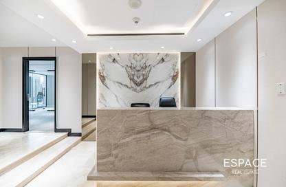 Office Space - Studio - 1 Bathroom for sale in South Tower - Emirates Financial Towers - DIFC - Dubai