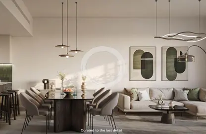 Apartment - 2 Bedrooms - 2 Bathrooms for sale in Verdes by Haven Aldar - Haven By Aldar - Dubai Land - Dubai