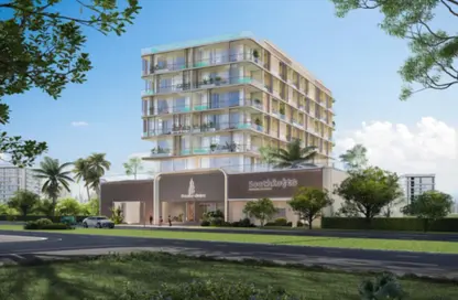 Apartment - Studio - 1 Bathroom for sale in South Lofts - Dubai Industrial City - Dubai