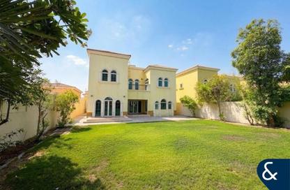 Villa - 3 Bedrooms - 3 Bathrooms for rent in Legacy Large - Legacy - Jumeirah Park - Dubai Villa - 3 Bedrooms - 3 Bathrooms for rent in Legacy Large - Legacy - Jumeirah Park - Dubai