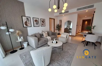 Apartment - 2 Bedrooms - 2 Bathrooms for rent in Vida Residences Dubai Marina - Dubai Marina - Dubai