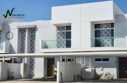 Townhouse - 3 - 4 for rent in Arabella Townhouses 2 - Arabella Townhouses - Mudon - Dubai