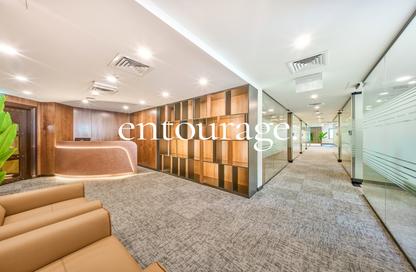 Office Space - Studio for rent in Al Saaha - Downtown Dubai - Dubai