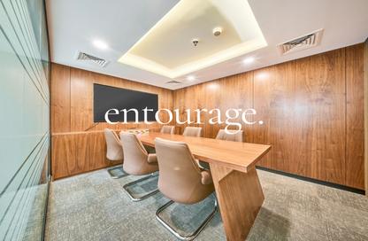 Office Space - Studio for rent in Al Saaha - Downtown Dubai - Dubai