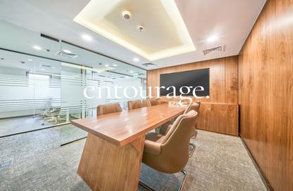 Office Space - Studio for rent in Al Saaha - Downtown Dubai - Dubai