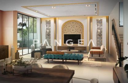 تاون هاوس - 5 - 6 للبيع في موروكو - داماك لاجونز - دبي تاون هاوس - 5 - 6 للبيع في موروكو - داماك لاجونز - دبي