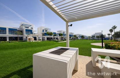 Townhouse - 4 Bedrooms - 3 Bathrooms for rent in Santorini - Damac Lagoons - Dubai Townhouse - 4 Bedrooms - 3 Bathrooms for rent in Santorini - Damac Lagoons - Dubai