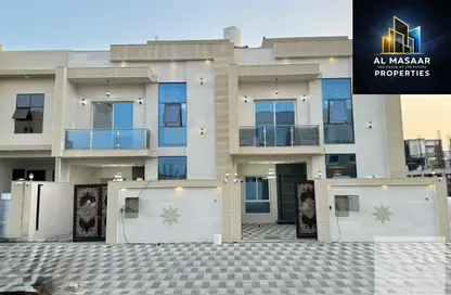 فيلا - 5 غرف نوم - 7 حمامات للبيع في الحليو 2 - الحليو - عجمان