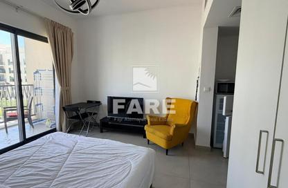 Apartment - Studio - 1 Bathroom for rent in Maryam Island - Al Khan - Sharjah