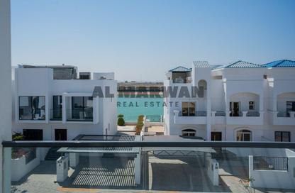 Villa - 4 Bedrooms - 6 Bathrooms for sale in Ajmal Makan City - Sharjah Waterfront City - Sharjah