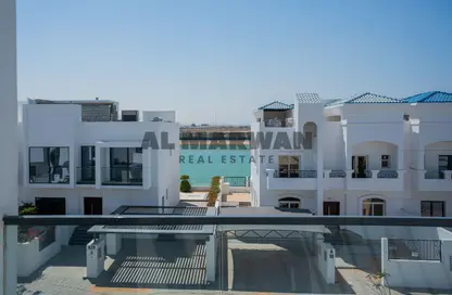 فيلا - 4 غرف نوم - 6 حمامات للبيع في مدينة أجمل مكان - مدينة الواجهة المائية لإمارة الشارقة - الشارقة