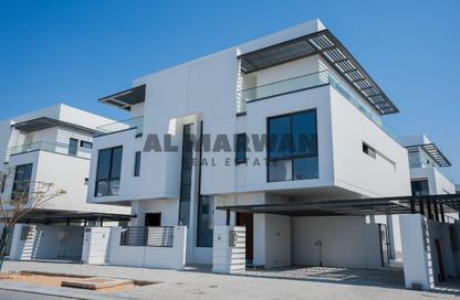 Villa - 4 Bedrooms - 6 Bathrooms for sale in Ajmal Makan City - Sharjah Waterfront City - Sharjah