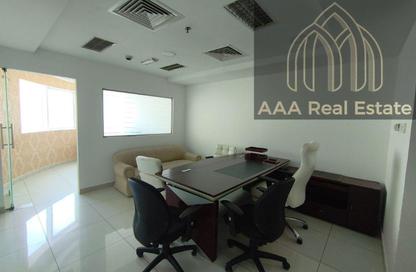 Office Space - Studio - 1 Bathroom for rent in Yes Business Tower - Al Barsha 1 - Al Barsha - Dubai