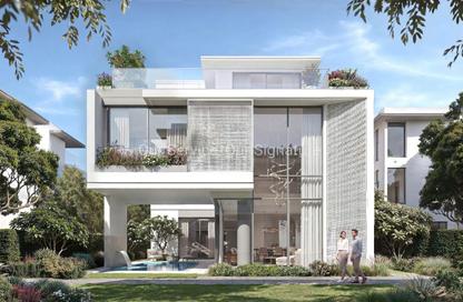 Villa - 5 - 6 for sale in Azizi Florence - Um Fanain - Sharjah