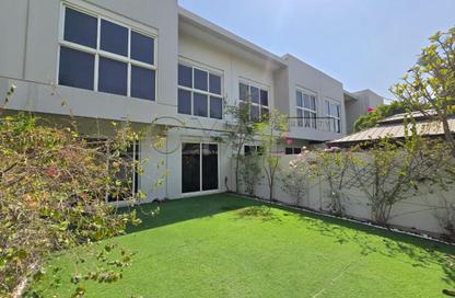 Townhouse - 3 - 4 for rent in Arabella Townhouses 3 - Arabella Townhouses - Mudon - Dubai Townhouse - 3 - 4 for rent in Arabella Townhouses 3 - Arabella Townhouses - Mudon - Dubai