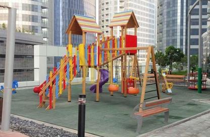 Apartment - Studio - 1 Bathroom for sale in Hydra Avenue Towers - City Of Lights - Al Reem Island - Abu Dhabi