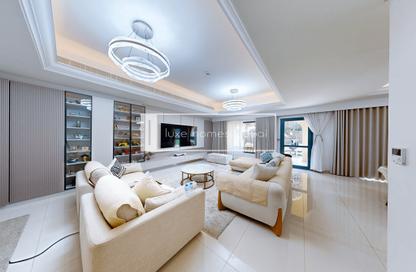 Villa - 3 Bedrooms - 4 Bathrooms for sale in Mushrif Village - Mirdif - Dubai