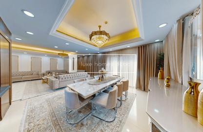 Villa - 3 Bedrooms - 4 Bathrooms for sale in Mushrif Village - Mirdif - Dubai
