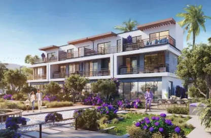 Villa - 4 Bedrooms - 4 Bathrooms for sale in Violet 4 - Violet - Damac Hills 2 - Dubai