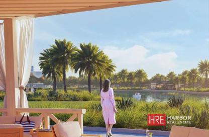 Villa - 4 Bedrooms - 4 Bathrooms for sale in Violet 4 - Violet - Damac Hills 2 - Dubai
