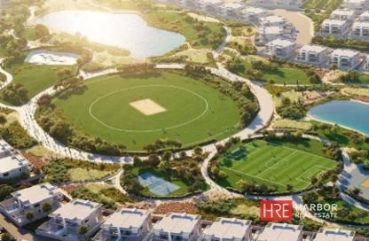 Villa - 4 Bedrooms - 4 Bathrooms for sale in Violet 4 - Violet - Damac Hills 2 - Dubai Villa - 4 Bedrooms - 4 Bathrooms for sale in Violet 4 - Violet - Damac Hills 2 - Dubai