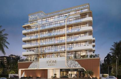 Apartment - Studio - 1 Bathroom for sale in Kyomi Residences - International City Phase 2 - Al Warsan 4 - Al Warsan - Dubai Apartment - Studio - 1 Bathroom for sale in Kyomi Residences - International City Phase 2 - Al Warsan 4 - Al Warsan - Dubai