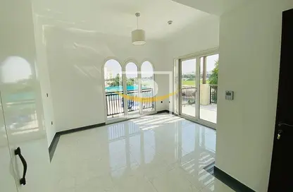 فيلا - 4 غرف نوم - 3 حمامات للايجار في منتجع و نادي البولو الحبتور - ذي رزدنسز - دبي لاند - دبي