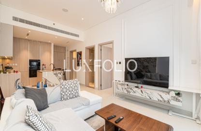 Apartment - 1 Bedroom - 2 Bathrooms for sale in Floarea Residence - Arjan - Dubai Apartment - 1 Bedroom - 2 Bathrooms for sale in Floarea Residence - Arjan - Dubai