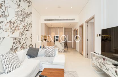 Apartment - 1 Bedroom - 2 Bathrooms for sale in Floarea Residence - Arjan - Dubai
