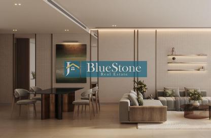 Apartment - 1 Bedroom - 2 Bathrooms for sale in Binghatti Titania - Majan - Dubai