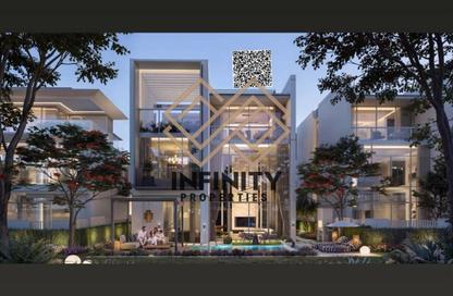 Villa - 6 - 7 for sale in Azizi Florence - Um Fanain - Sharjah