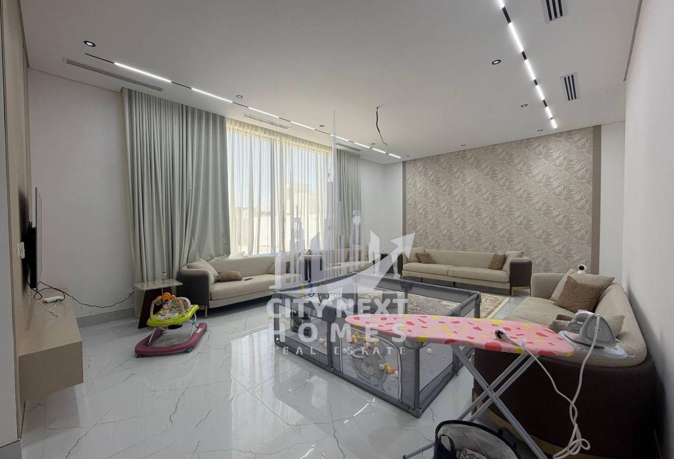 Furnished Modern 5 BR Villa | Garden | Maid room photo 6