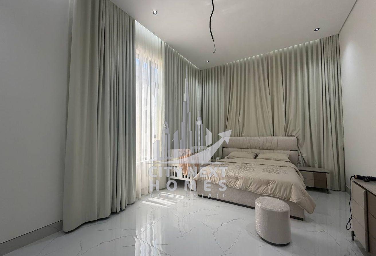 Furnished Modern 5 BR Villa | Garden | Maid room photo 8