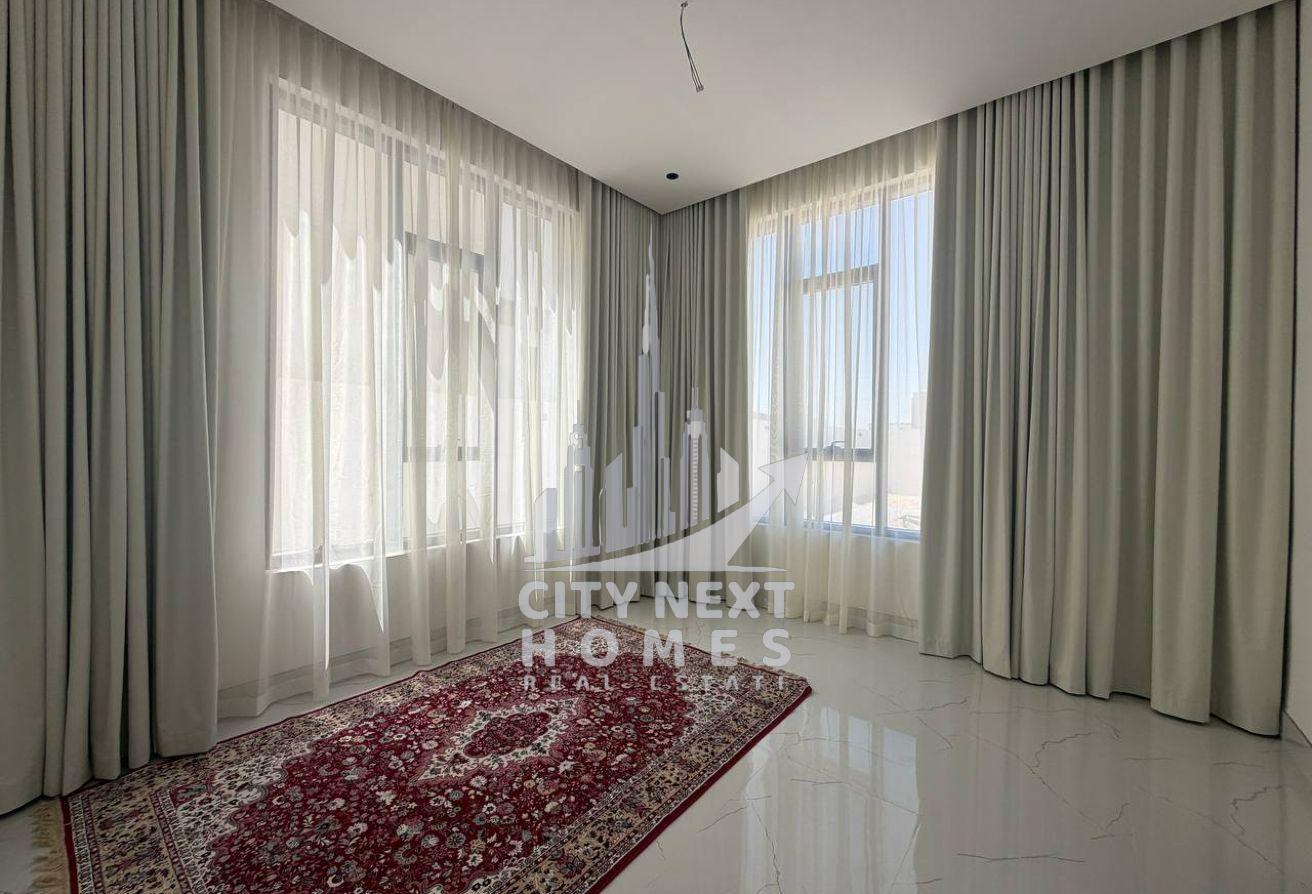 Furnished Modern 5 BR Villa | Garden | Maid room photo 7
