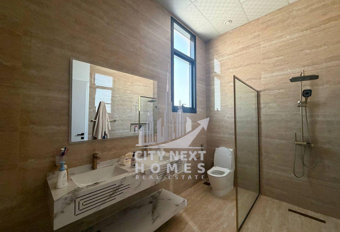 Furnished Modern 5 BR Villa | Garden | Maid room photo 10