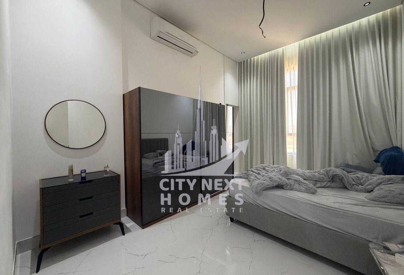 Furnished Modern 5 BR Villa | Garden | Maid room photo 3