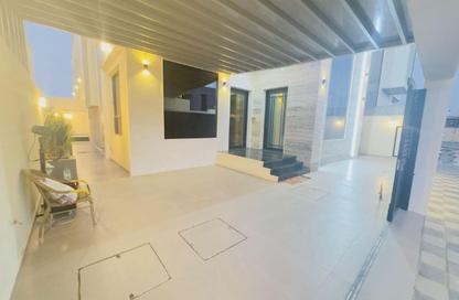 Villa - 5 Bedrooms - 7+ Bathrooms for sale in Al Helio 2 - Al Helio - Ajman Villa - 5 Bedrooms - 7+ Bathrooms for sale in Al Helio 2 - Al Helio - Ajman