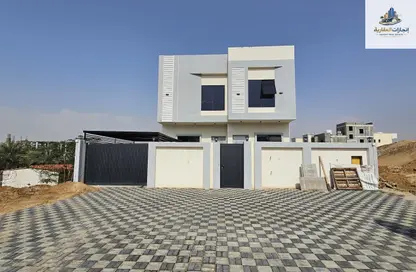 Villa - 3 Bedrooms - 5 Bathrooms for sale in Al Helio 2 - Al Helio - Ajman