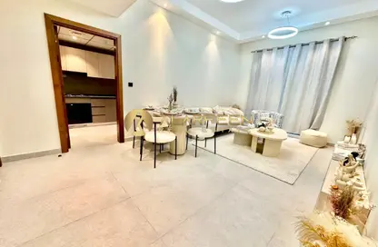 Apartment - 2 Bedrooms - 3 Bathrooms for rent in May Residence 5 - May Residence - District 10 - Jumeirah Village Circle - Dubai