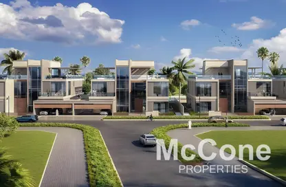 Villa - 6 Bedrooms - 6 Bathrooms for sale in South Bay 4 - South Bay - Dubai South (Dubai World Central) - Dubai