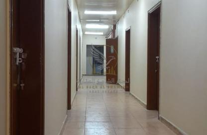 Labor Camp - Studio - 7+ Bathrooms for rent in Industrial Area 2 - Sharjah Industrial Area - Sharjah
