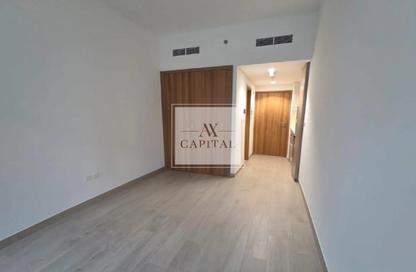 Apartment - Studio - 1 for rent in Azizi Riviera Beachfront Tower A - Azizi Riviera Beachfront - Azizi Riviera - Meydan One - Meydan - Dubai
