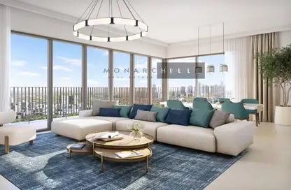 Apartment - 1 Bedroom - 1 Bathroom for sale in Hills Park - Dubai Hills Estate - Dubai