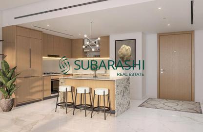 Apartment - 2 Bedrooms - 2 Bathrooms for sale in Azizi Central - Al Furjan - Dubai