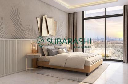 Apartment - 2 Bedrooms - 2 Bathrooms for sale in Azizi Central - Al Furjan - Dubai
