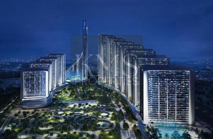 Apartment - 3 Bedrooms - 3 Bathrooms for sale in Mercedes Benz Places by Binghatti - Nad Al Sheba 1 - Nad Al Sheba - Dubai