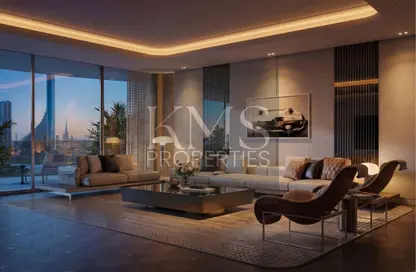 Apartment - 3 Bedrooms - 3 Bathrooms for sale in Mercedes Benz Places by Binghatti - Nad Al Sheba 1 - Nad Al Sheba - Dubai