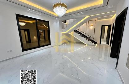 Villa - 3 Bedrooms - 5 Bathrooms for sale in Al Yasmeen 1 - Al Yasmeen - Ajman